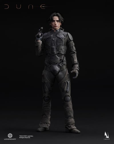 Standard Paul Atreides พอล อะเทรดีส by InArt Collectibles (มัดจำ) [[SOLD OUT]]