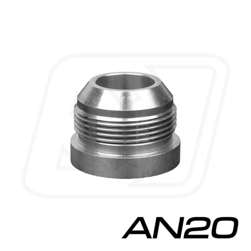 Billion ตัวเชื่อม 1/8 NPT เป็น AN6/AN8/AN10/AN12 (AN16/AN20)