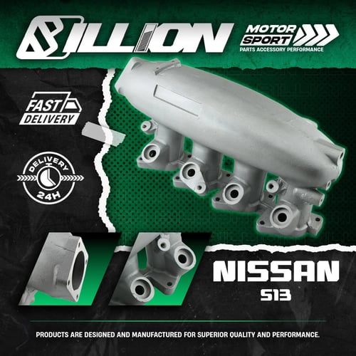 Billion คอไอดี Nissan S13