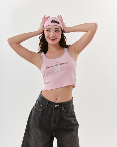 Love on top💘 (Babe pink)