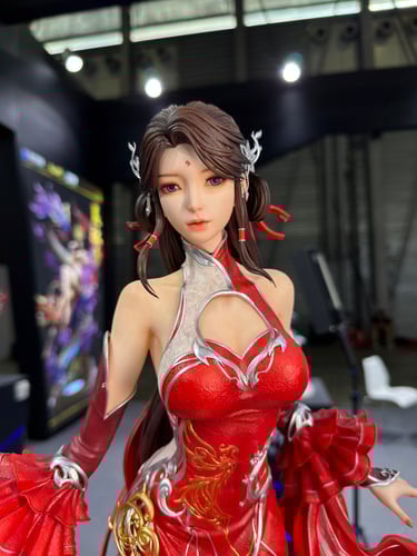 A Huo Ling’er ฮัวหลิงเอ๋อร์ by Jomatal Studio (มัดจำ) [[SOLD OUT]]