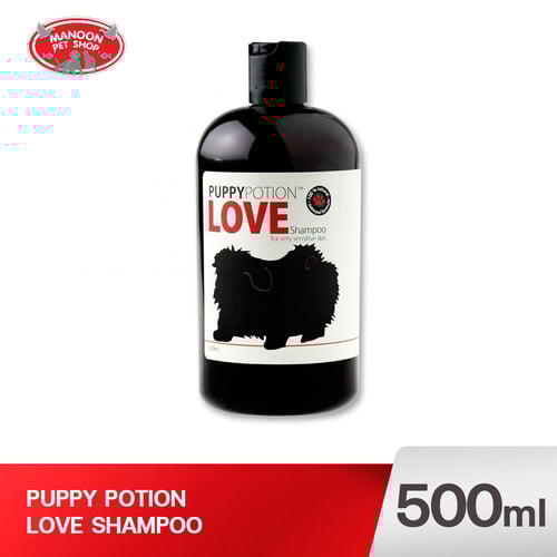 Doggy Potion - Puppy Potion Love Shampoo 500ml.