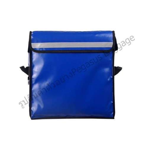 กระเป๋าเดลิเวอรี่ Delivery box สีน้ำเงิน ขนาด M