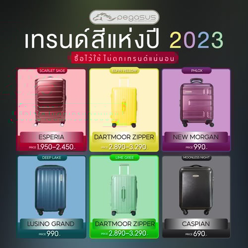 เทรนด์สี 2023