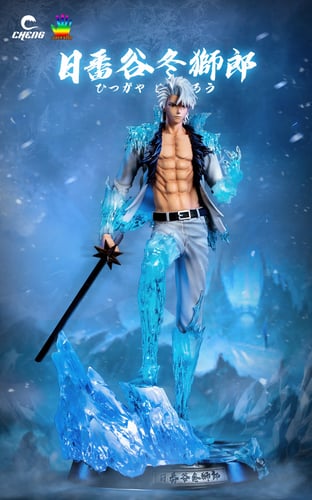 Toshiro Hitsugaya ฮิซึกายะ by Cheng x Jacksdo (มัดจำ) [[SOLD OUT]]