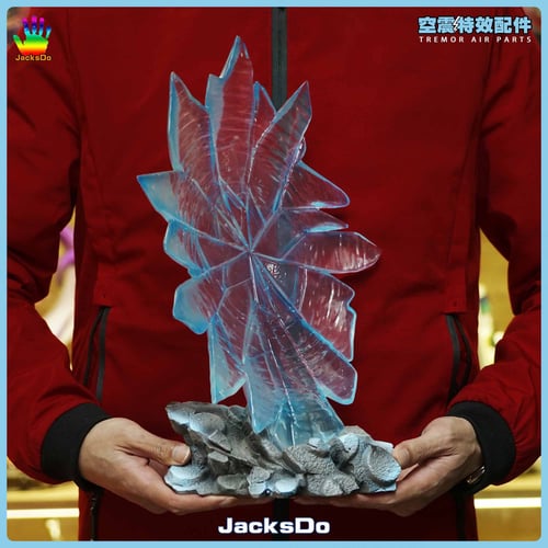 A คลื่นพลัง พาทเสริมหนวดขาว Maximum By Jacksdo (มัดจำ) [[SOLD OUT]]