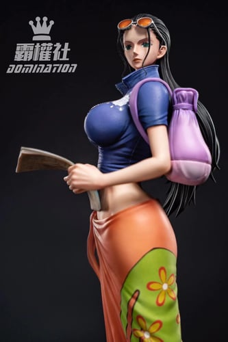 1/4 Nico Robin โรบิน by Domination (มัดจำ) [[SOLD OUT]]