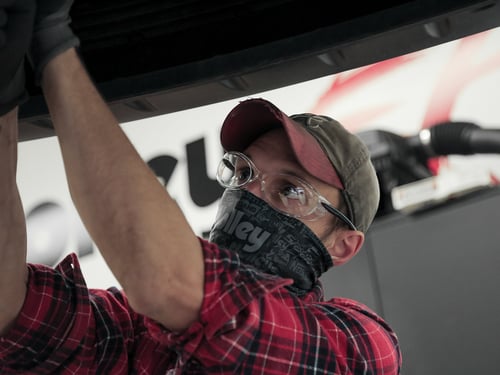 ผ้าบัฟ Holley รวมแบรนด์