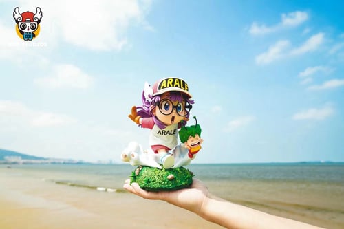 Arale Running อาราเล่ รันนิ่ง by ZOR Studio (มัดจำ) [[SOLD OUT]]