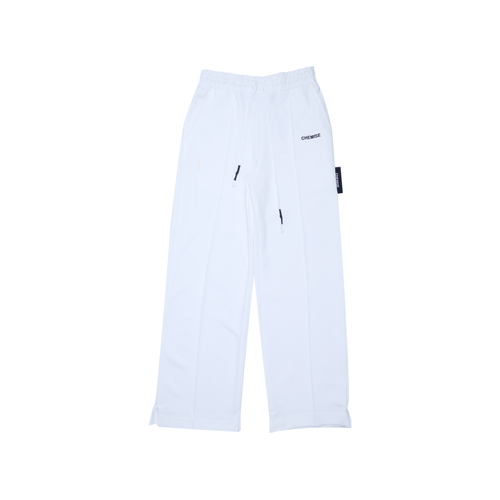 CHEMISE SWEATPANTS WHITE