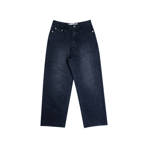 RUNDOWNYOUTH 03 JEANS FADE BLACK