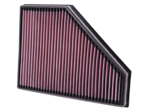 กรองอากาศ K&N BMW 320D E90 ปี2008