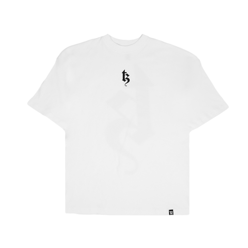 TZ WORLDWIDE BETREZ OUS T-SHIRT WHITE