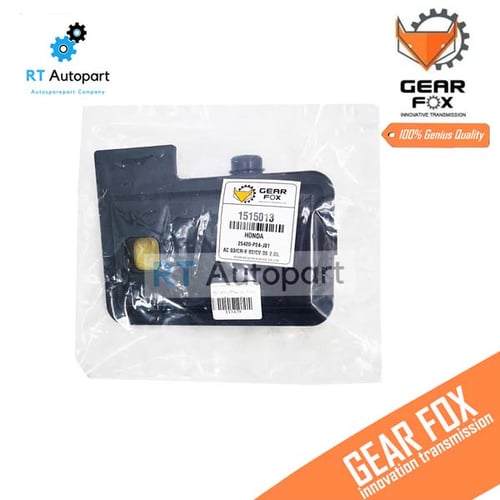 Gearfox กรองเกียร์ ตัวใน Honda Civic FD เครื่อ2.0 ปี06-11 Accord ปี03-14 / 15150131D1