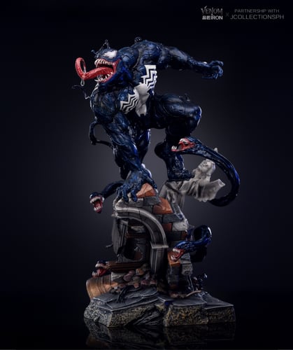 Deluxe Venom เวน่อม by Iron ( MQ Studio ) (มัดจำ)