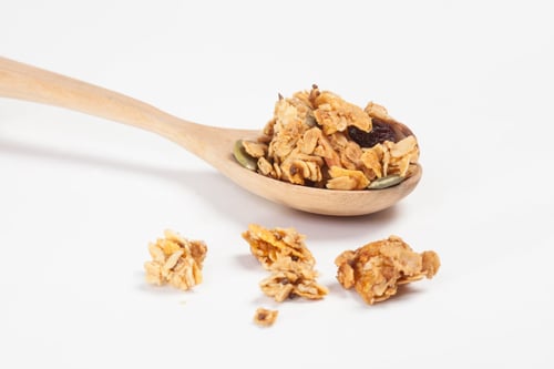 กราโนล่ารสรวมมิตรธัญพืช แบบถ้วย