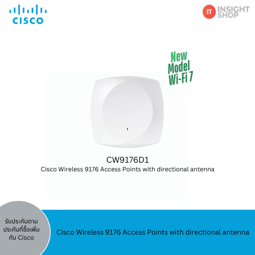 [CW9176D1] Cisco Wireless 9176 Access Points with directional antenna