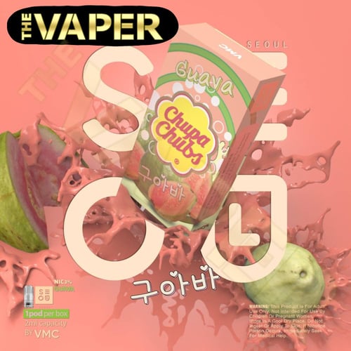 seoul guava