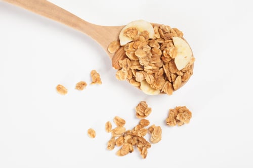 Banana Granola 40 G