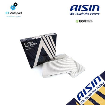 Aisin กรองแอร์ Honda Civic ES ปี01-05 1.7 2.0 CRV Gen2 ปี02-06 / ซีวิค / CBFH-4004