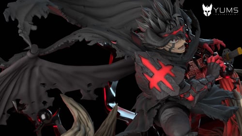 Astra Devil Form แอสตร้า by YUMS Collectors (มัดจำ) [[SOLD OUT]]