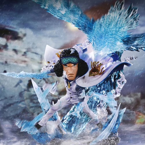 WCF พลเอกน้ำแข็ง อาโอคิยิ kuzan คุซัน G5 x Five Studio (มัดจำ)[[SOLDOUT]]