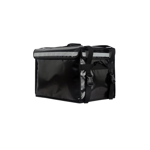 กระเป๋าเดลิเวอรี่ Delivery box สีดำ ขนาด S