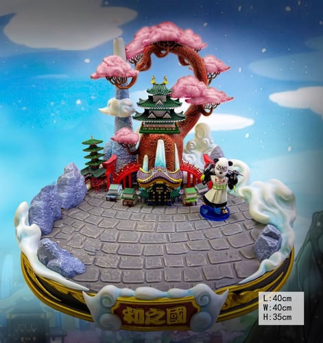 Ex Wano Scene WCF ฉากวาโนะ GeekFactory (มัดจำ) SOLDOUT***