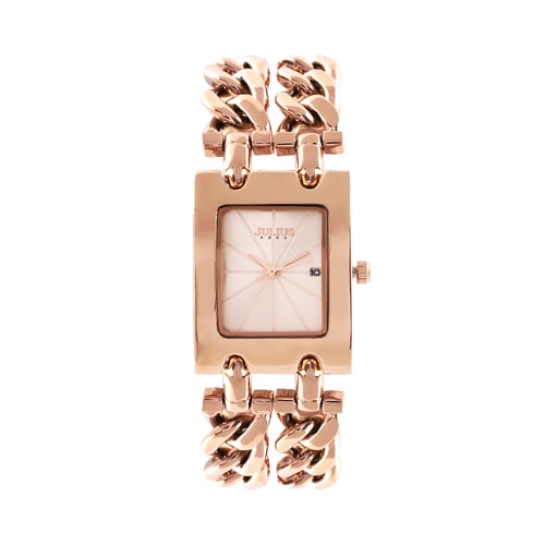 นาฬิกา Julius JA-876 N สายสแตนเลส สีโรสโกลด์