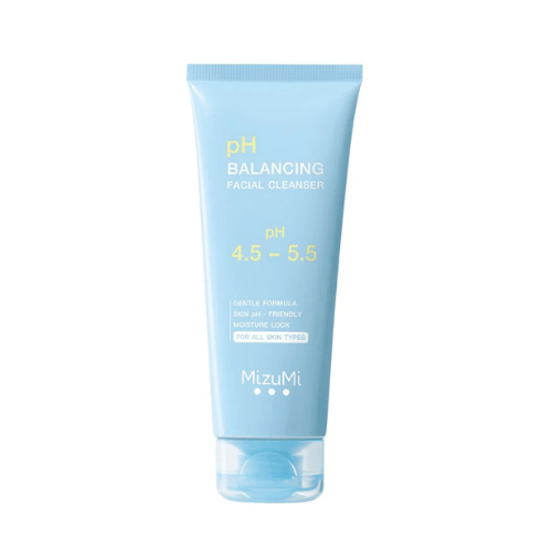 MizuMi pH Balancing Facial Cleanser 100 ml.