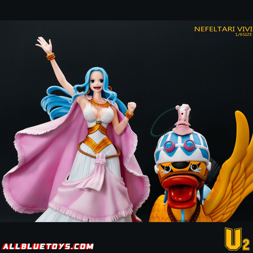 เจ้าหญิงวีวี่ & กาลู Vivi - U2 Studio (มัดจำ)