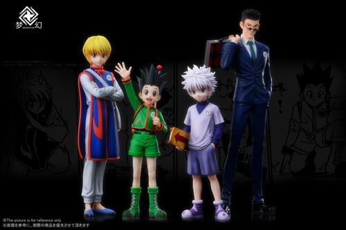 [เดี่ยว] Hunter X Hunter ฮันเตอร์ by Dream Studio (มัดจำ) [[SOLD OUT]]