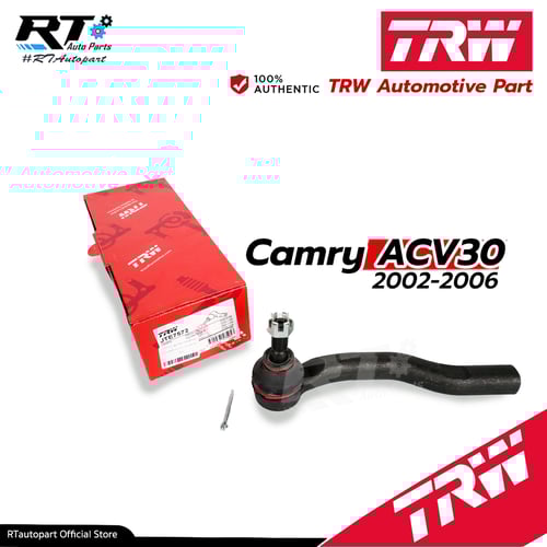 TRW ลูกหมากคันชักนอก Toyota Camry ACV30 ปี03-06 / 45470-39215 / 45470-09010 / 45460-39615 / 45460-09010 / JTE7571 JTE7572