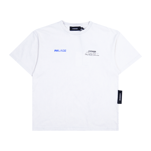 CHEMISE PRE-COLLECTION DUSTY T-SHIRT WHITE