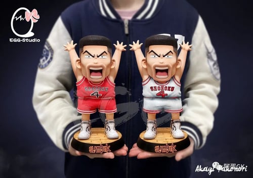 แดง Akagi Takenori อาคางิ Egg Studio (มัดจำ)[[ SOLD OUT ]]