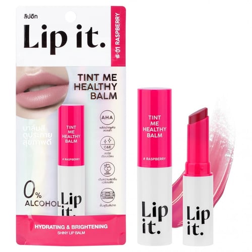 Lip It Tint Me Healthy Balm 3g.