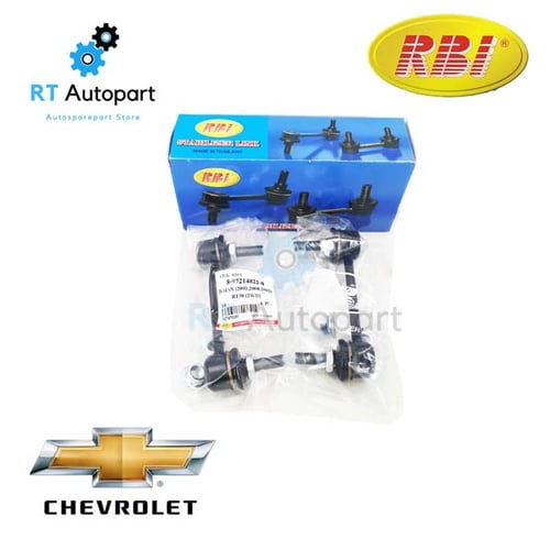 RBI ลูกหมากกันโคลงหน้า Isuzu All new Dmax 2wd ตัวเตี้ย ปี12-21