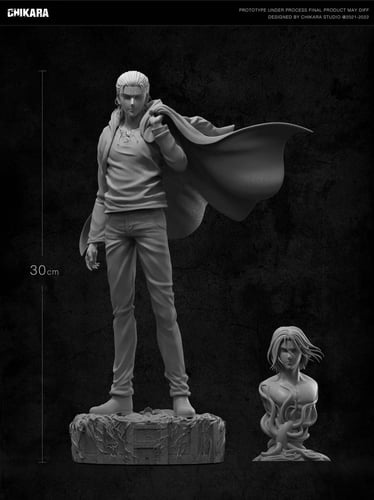 D ไททันมหึมา Colossal Titan by Chikara (มัดจำ) [[SOLD OUT]]