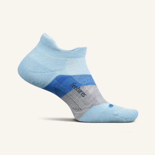 ถุงเท้า Feetures Elite Light Cushion No Show