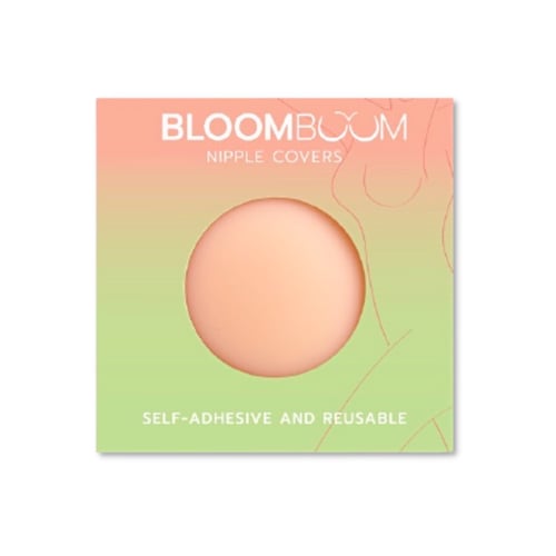 Bloom Boom Nipple Covers #01 (1คู่)