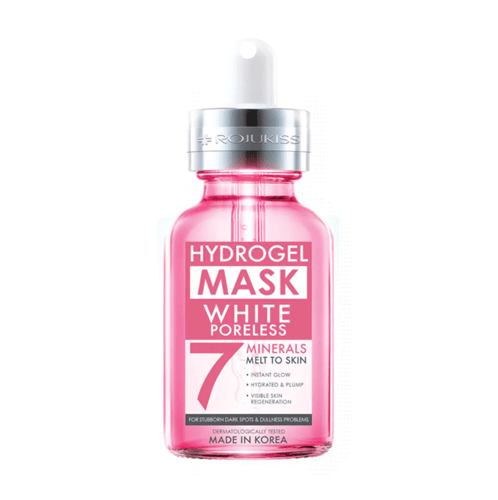 ROJUKISS Poreless Hydrogel Mineral Mask