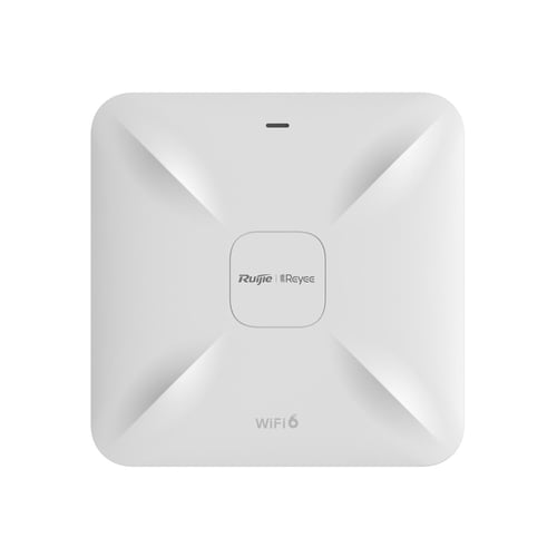 Reyee Access Point (แอคเซสพอยต์) รุ่น RG-RAP2260(G) AX1800 Wi-Fi 6 dual-band Gigabit ceiling mount Indoor AP