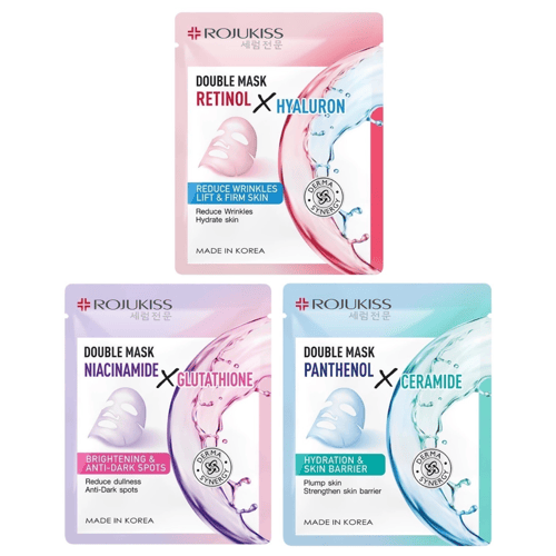 ROJUKISS Double Mask 25ml.