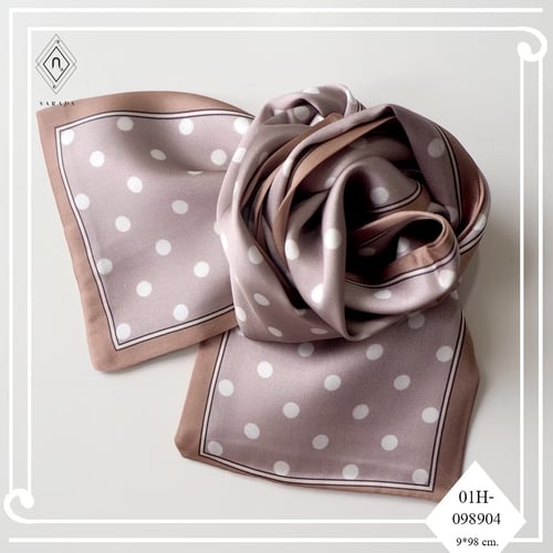 Narada ผ้าพันกระเป๋า​ ผ้าผูกผม​ ผ้าพันข้อมือ