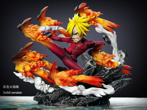 ทึบ Vinsmoke Sanji ซันจิ by TH Studio (มัดจำ) [[SOLD OUT]]