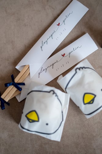 ของชำร่วย แต่งงาน