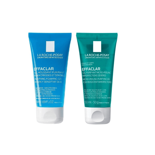 LAROCHE-POSAY effaclar gel 50 ml.