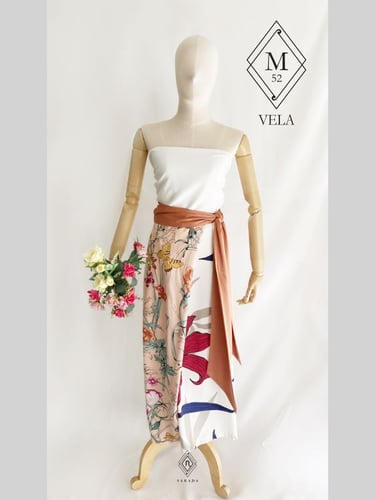 กางเกงผ้า Vela by Narada M52