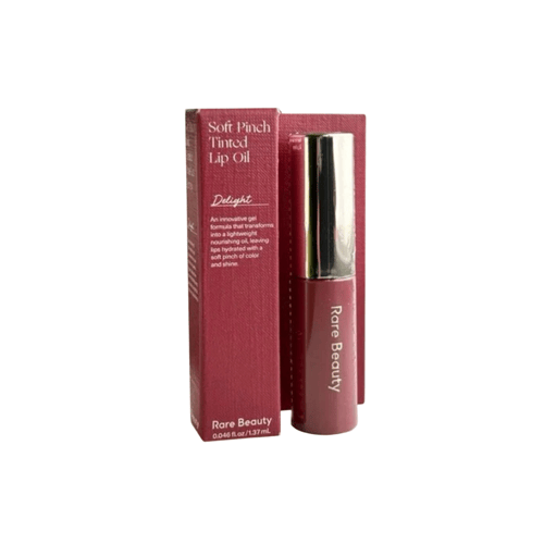 Rare Beauty Tinted Lip Oil 1.37ml #Delight