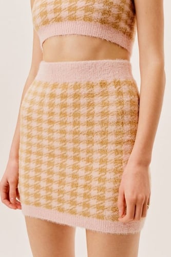 FOR LOVE & LEMONS - CHER MINI SKIRT